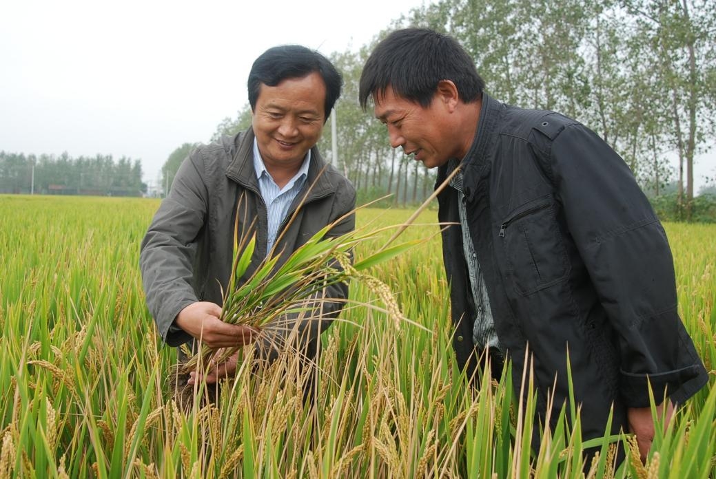 惠農網農技專家姚友華：云端送技術，做農民朋友的貼心人